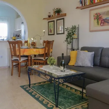Awesome In Quesada-rojales With Wifi Semesterbostad *